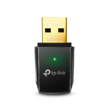 Adaptador inalámbrico USB TP-Link Archer T2U V3 con velocidad de hasta 433 Mbit/s, SKU Archer T2U v3