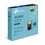 Adaptador inalámbrico USB TP-Link Archer T2U V3 con velocidad de hasta 433 Mbit/s, SKU Archer T2U v3