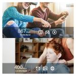 TP-Link Archer T3U Nano Adaptador USB con velocidad WLAN de 1267 Mbps, SKU Archer T3U Nano