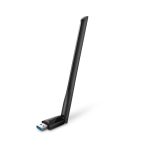 Vista del TP-Link Archer T3U Plus adaptador WLAN con capacidad 867 Mbit/s, SKU Archer T3U Plus