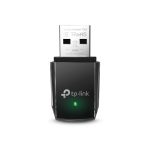 Adaptador TP-Link Archer T3U con velocidad de 867 Mbit/s y USB 3.0. SKU: Archer T3U