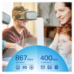 TP-Link Archer T4U Plus adaptador WLAN con 867 Mbit/s y SKU Archer T4U Plus