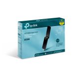 Adaptador USB TP-Link Archer T4U con velocidad WLAN de hasta 867 Mbit/s, SKU: Archer T4U.