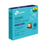 Adaptador y tarjeta de red TP-Link ARCHER T600UB NANO WLAN con velocidad de 433 Mbit/s, SKU Archer T600UB Nano