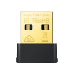 Adaptador y tarjeta de red TP-Link ARCHER T600UB NANO WLAN con velocidad de 433 Mbit/s, SKU Archer T600UB Nano