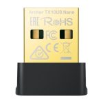 Adaptador Bluetooth TP-Link Archer TX10UB Nano con velocidad de 600 Mbit/s, SKU Archer TX10UB Nano