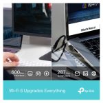 Adaptador Bluetooth TP-Link Archer TX10UB Nano con velocidad de 600 Mbit/s, SKU Archer TX10UB Nano