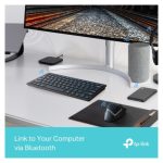 Adaptador Bluetooth TP-Link Archer TX10UB Nano con velocidad de 600 Mbit/s, SKU Archer TX10UB Nano