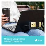 Adaptador Bluetooth TP-Link Archer TX10UB Nano con velocidad de 600 Mbit/s, SKU Archer TX10UB Nano