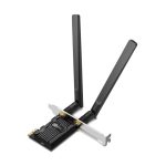 Tarjeta interna TP-Link Archer TX20E para conexión WLAN y Bluetooth con velocidad de 1800 Mbit/s, SKU Archer TX20E