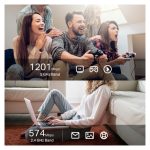 Imagen del adaptador Wi-Fi USB TP-Link Archer TX20U Plus, compatible con WLAN y una velocidad máxima de 1800 Mbit/s. SKU: Archer TX20U Plus.