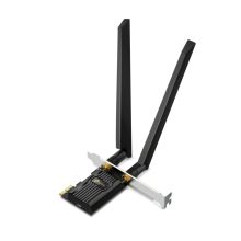 TP-Link Archer TXE72E tarjeta WLAN interna con Bluetooth, velocidad de 2402 Mbit/s, SKU Archer TXE72E