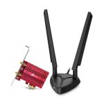 TP-Link Archer TXE75E, tarjeta de red interna, WLAN y Bluetooth de 5400 Mbit/s, SKU Archer TXE75E
