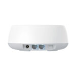 TP-Link Deco BE22 Doble banda Wi-Fi 7, compatible con 2,4 GHz y 5 GHz, en color blanco, SKU Deco BE22(2-pack).