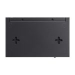 Switch TP-Link Omada ES206GP gestionado con Gigabit Ethernet y PoE en color negro