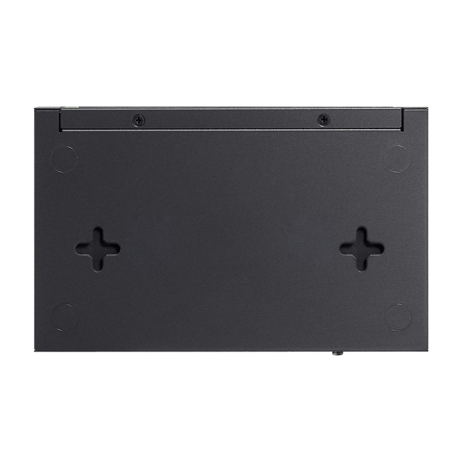 TP-Link Omada ES206GP switch Gestionado Gigabit Ethernet (10/100/1000) Energía sobre Ethernet (PoE) Negro 5 TP-Link Omada ES206GP switch gestionado instalación fácil