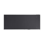 Switch gestionado de Omada modelo ES228GP con conectividad Gigabit Ethernet (10/100/1000) y soporte para Energía sobre Ethernet (PoE), color negro.