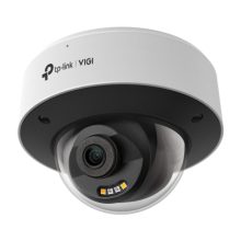 Cámara de seguridad IP exterior TP-Link InSight S285, resolución 3840 x 2160 píxeles, montada en techo, SKU InSight S285(4mm).