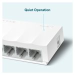 TP-Link LS1005 Switch no administrado Fast Ethernet 10/100 Blanco con SKU LS1005