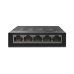 Imagen del switch TP-Link LS1005G No Administrado Gigabit Ethernet 10/100/1000 Negro