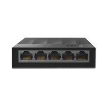 Imagen del switch TP-Link LS1005G No Administrado Gigabit Ethernet 10/100/1000 Negro