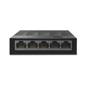 Imagen del switch TP-Link LS1005G No Administrado Gigabit Ethernet 10/100/1000 Negro