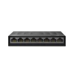 TP-Link LS1008G switch no administrado Gigabit Ethernet 10/100/1000 negro. SKU: LS1008G.