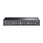 TP-Link LS1024G switch no administrado Gigabit Ethernet 10/100/1000 negro, SKU LS1024G