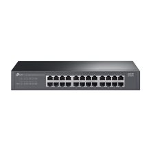 TP-Link LS1024G switch no administrado Gigabit Ethernet 10/100/1000 negro, SKU LS1024G