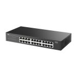 TP-Link LS1024G switch no administrado Gigabit Ethernet 10/100/1000 negro, SKU LS1024G