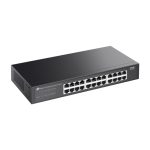 TP-Link LS1024G switch no administrado Gigabit Ethernet 10/100/1000 negro, SKU LS1024G