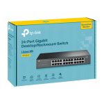 TP-Link LS1024G switch no administrado Gigabit Ethernet 10/100/1000 negro, SKU LS1024G