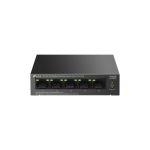 Switch TP-Link LiteWave LS105P No Administrado con PoE Fast Ethernet 10/100 negro, SKU LS105LP