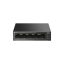 Switch TP-Link LiteWave LS105P No Administrado con PoE Fast Ethernet 10/100 negro, SKU LS105LP