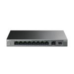 TP-Link LiteWave LS1210GP switch no administrado Gigabit Ethernet (10/100/1000), Energía sobre Ethernet (PoE), SKU LS1210GP, negro