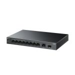 TP-Link LiteWave LS1210GP switch no administrado Gigabit Ethernet (10/100/1000), Energía sobre Ethernet (PoE), SKU LS1210GP, negro