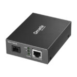 Convertidor de medio TP-Link Omada MC211CS-20, velocidad de 1000 Mbit/s, 1310 nm, color negro. SKU: MC211CS-20