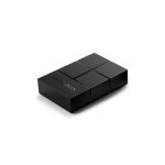 Mercusys MS105G switch no administrado con cinco puertos Gigabit Ethernet (10/100/1000), color negro. SKU: MS105G