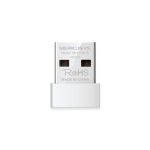 Adaptador y tarjeta de red USB Mercusys MW150US con velocidad de 150 Mbit/s, SKU MW150US