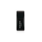 Mercusys MW300UM adaptador y tarjeta de red USB con 300 Mbit/s de velocidad, SKU MW300UM