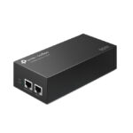 Adaptador e inyector de PoE TP-Link Omada POE380S con 10 Gigabit Ethernet y Omada gestión