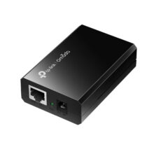Adaptador e inyector de PoE TP-Link POE150S con Ethernet rápido y Gigabit Ethernet. SKU: PoE150S