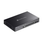 TP-Link Omada SG3210 switch gestionado L2/L3 con capacidad Gigabit Ethernet 10/100/1000 en formato 1U de color negro SKU: SG3210