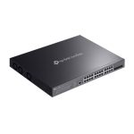 TP-Link Omada SG3428XMPP switch Gestionado L2+ Gigabit Ethernet con Energía sobre Ethernet PoE 1U Negro SKU SG3428XMPP