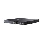 Switch gestionado TP-Link Omada SG6428XHP, L3, Gigabit Ethernet (10/100/1000), Energía sobre Ethernet, 1U, color negro