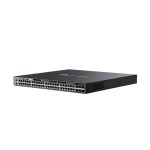 Imagen del switch gestionado TP-Link Omada SG6654XHP L3 Gigabit Ethernet con PoE, color negro, SKU SG6654XHP.