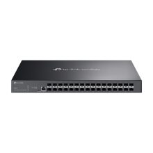TP-Link Omada SX3032F, switch Gestionado L2+ con 32 puertos y color negro