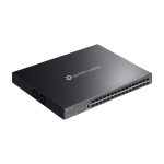 TP-Link Omada SX3032F, switch Gestionado L2+ con 32 puertos y color negro