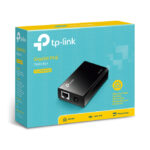 TP-Link TL-POE150S adaptador e inyector de PoE Gigabit Ethernet 48V, SKU TL-POE150S