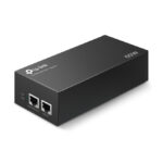 TP-Link TL-POE170S PoE Injector de Gigabit Ethernet con capacidad de 170W de potencia (SKU: TL-POE170S)